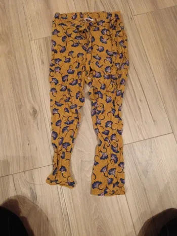 Pantalon fluide