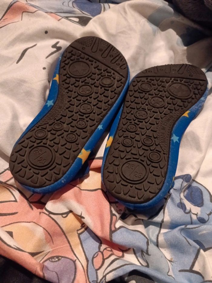 Chaussons enfant - photo numéro 3