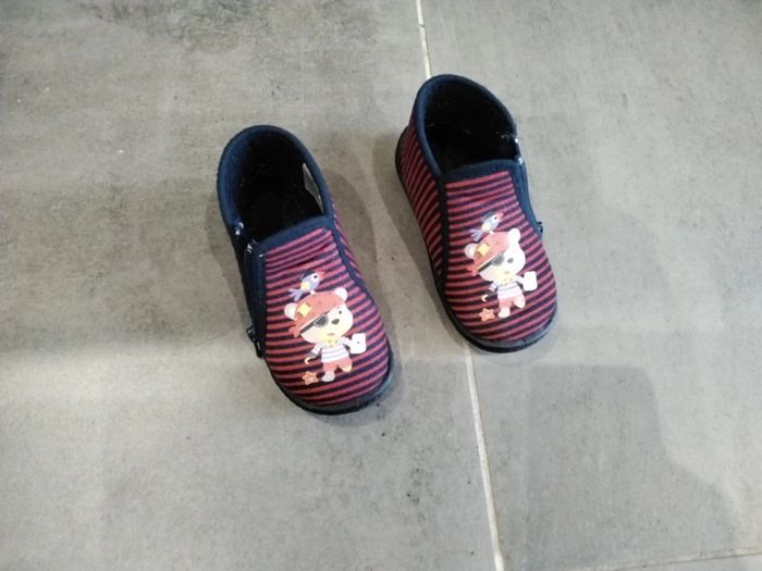 Lot de 4 paires de chaussures - 20 - photo numéro 6