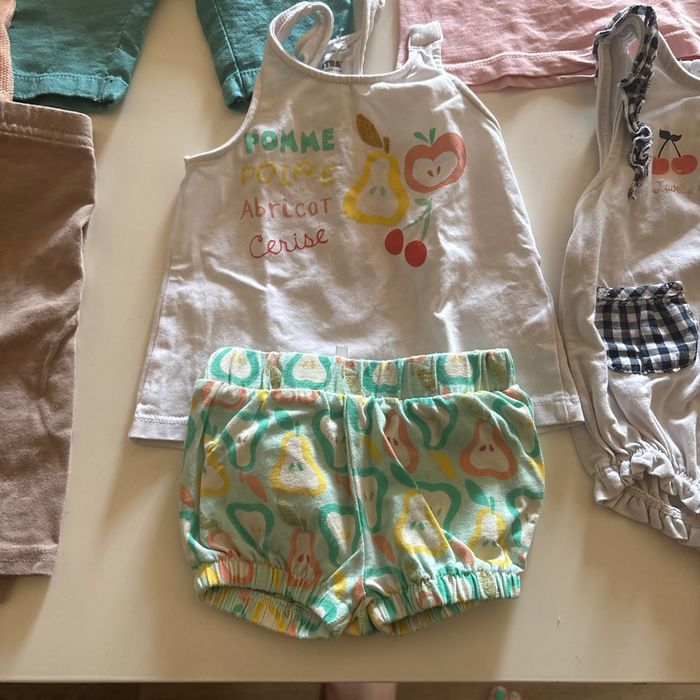 Lots de vêtements fille - photo numéro 6