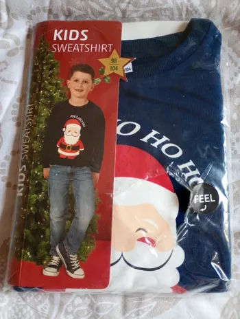 Pull noel 98/104