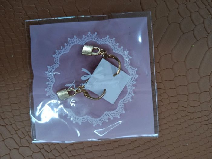 Lots 7 paires boucles d'oreilles