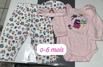 Vêtements  bébé