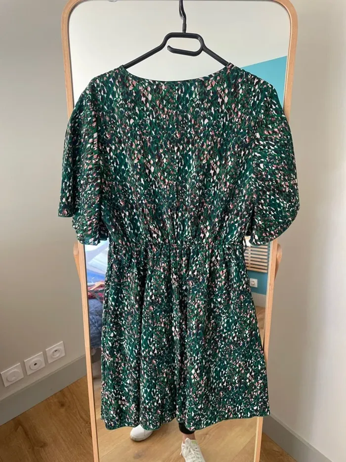 Jolie robe cache cœur - photo numéro 4
