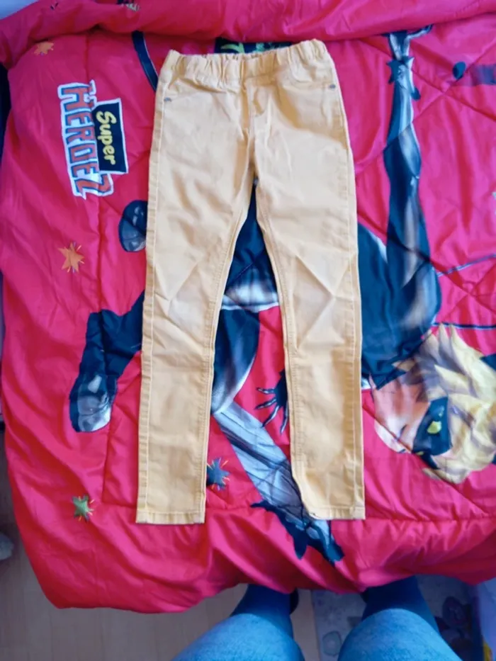 Lot jeggings - photo numéro 8