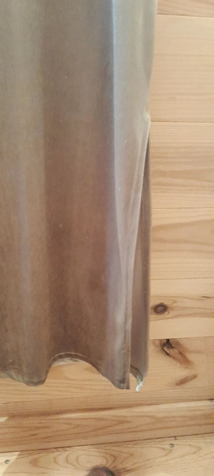 Robe longue T 38 - photo numéro 6