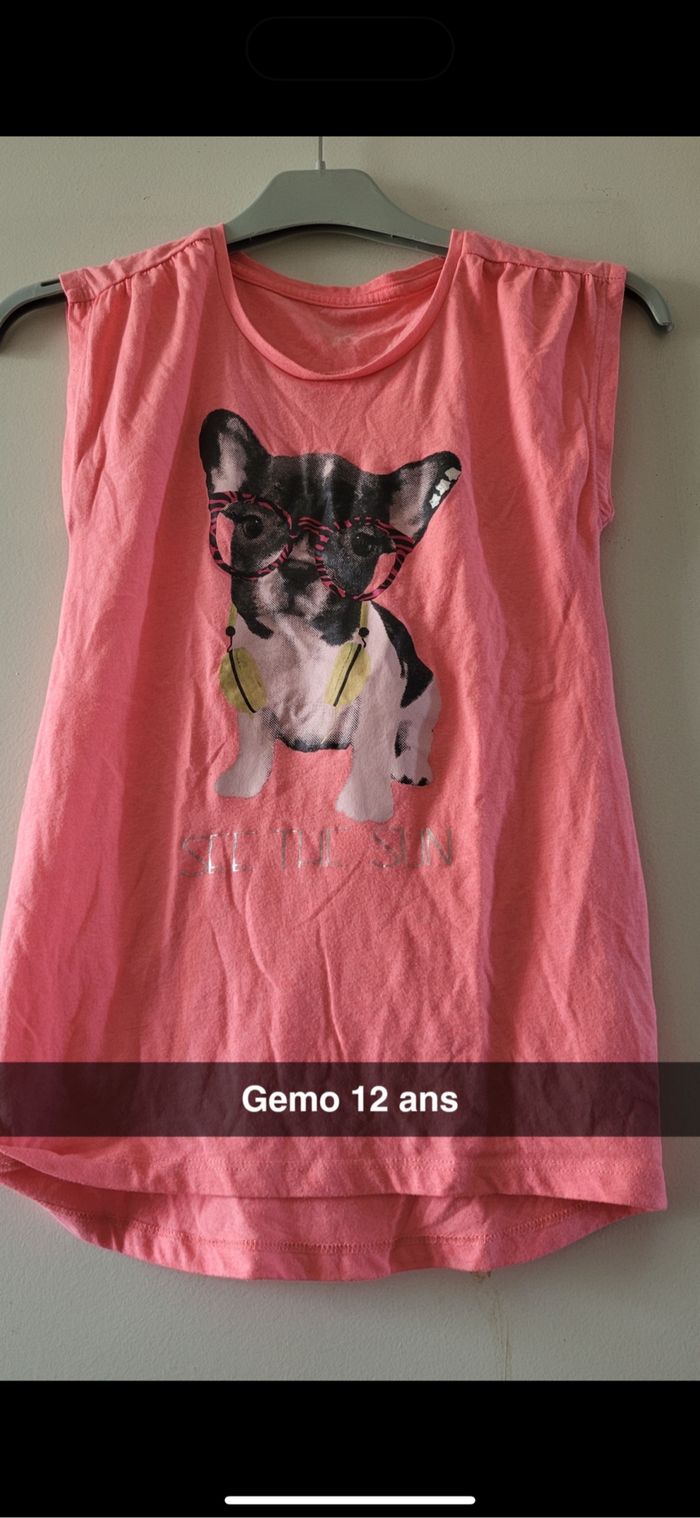 Débardeur