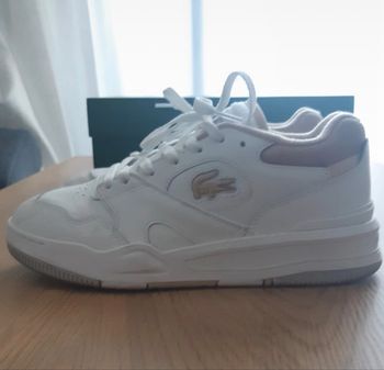 Basket unisexe Lacoste 