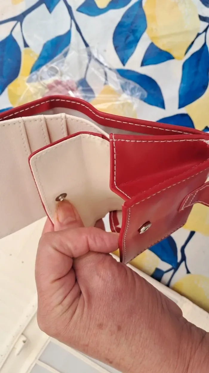 Ensemble compagnon porte monnaie porte clé neuf ! - photo numéro 6