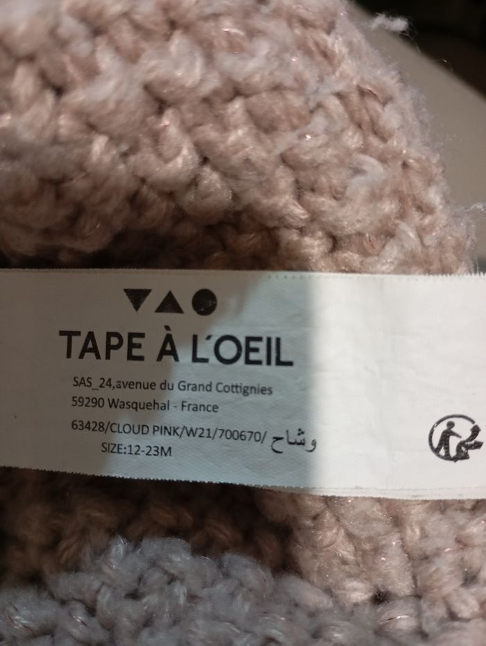 Tour de coup tape a l'oeil - photo numéro 4