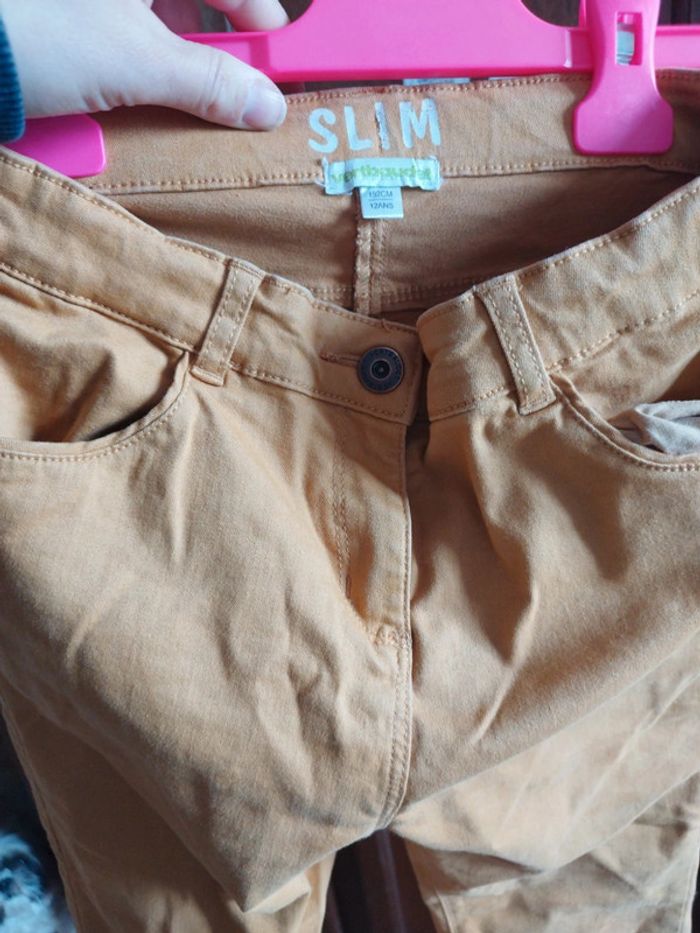 Jean slim Verbaudet - photo numéro 2