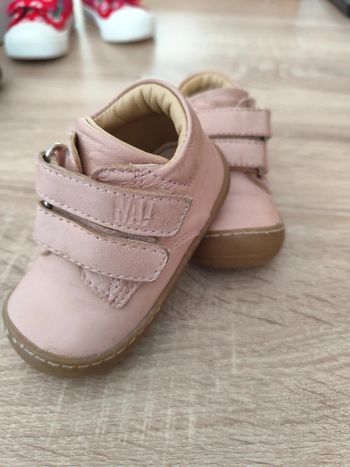 Chaussures cuir