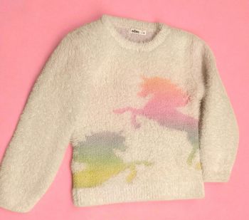 Pull licorne