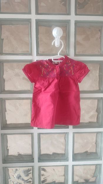 Chemise du pareil au même 3 ans