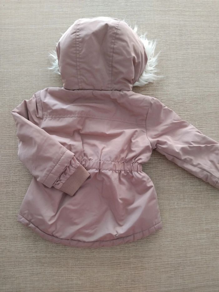 Manteau 24 mois - photo numéro 2