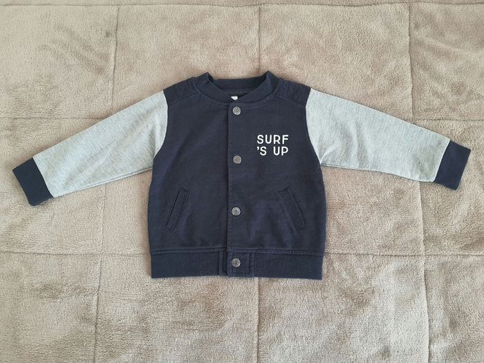 Gilet garçon