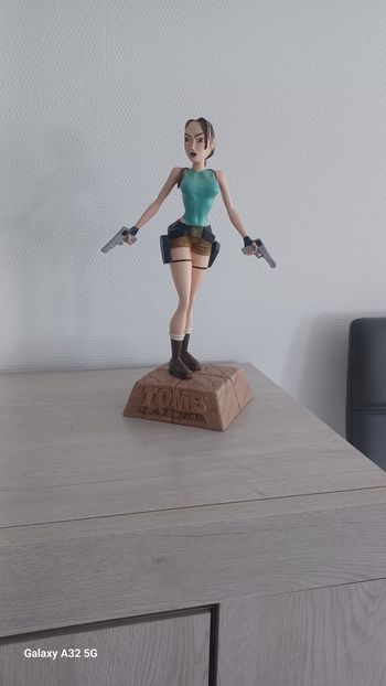 Lara croft