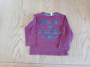 Tee-shirt garçon 2 ans