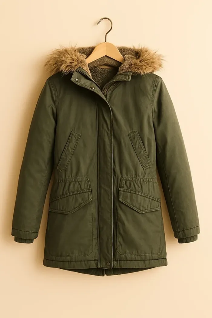 Manteau MIM femme • Taille 34 • Élégance & chaleur
