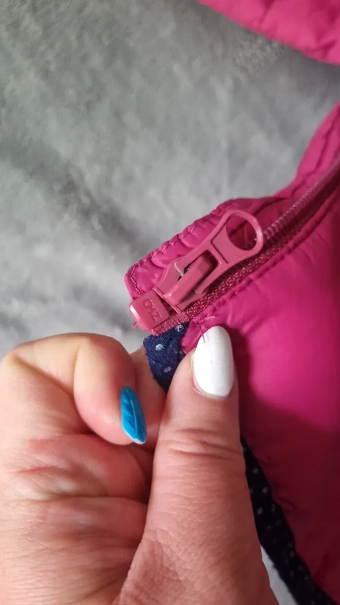 Manteau printemps veste taille 3 ans - photo numéro 16