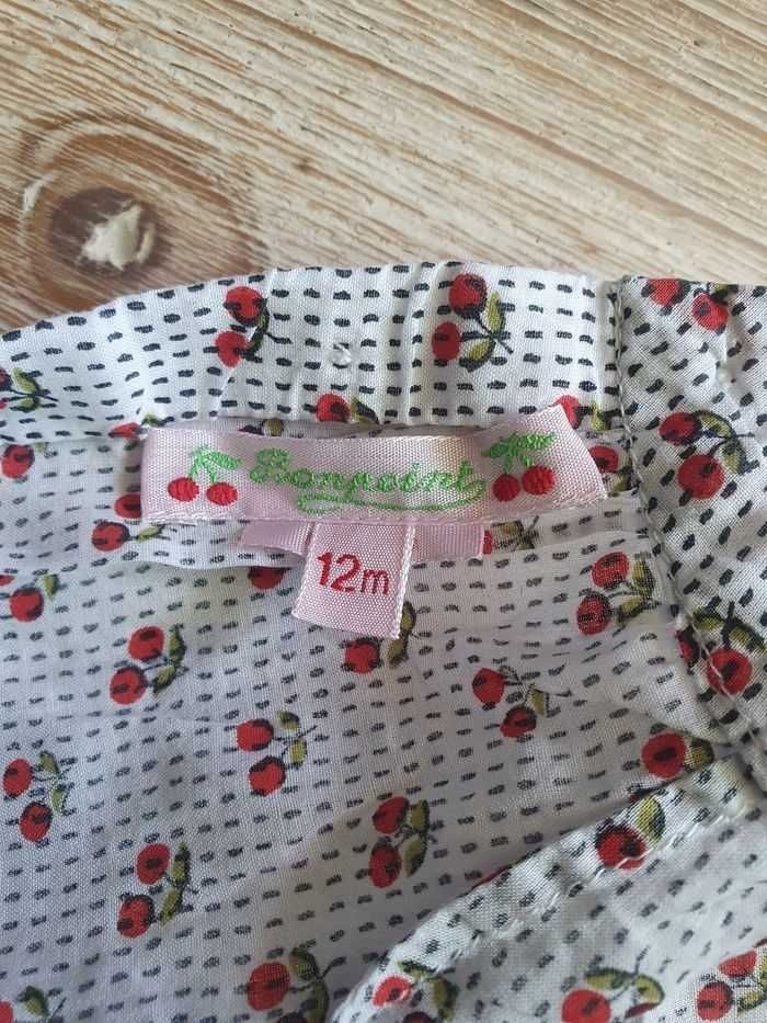 Blouse 12 mois bonpoint - photo numéro 3