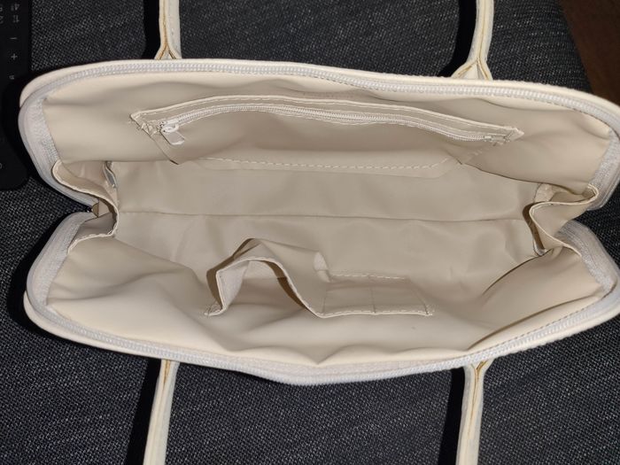 Sac à main beige Solano Paris très bon état - photo numéro 6