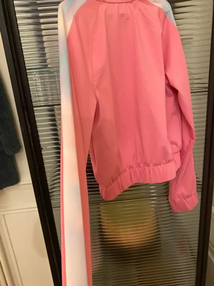 Veste de jogging rose 7-8 ans Primark - photo numéro 4