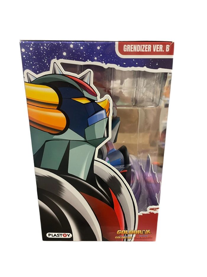 Figurine tirelire Goldorak Grendizer Ver.B Plastoy neuf - photo numéro 3