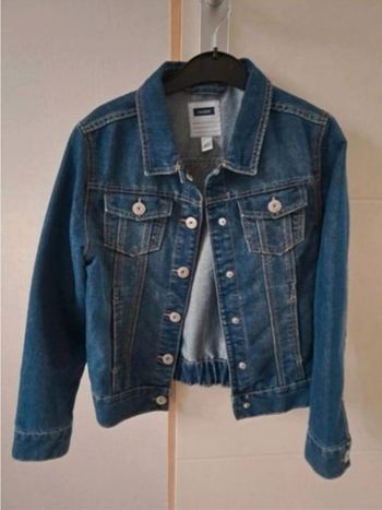 Veste en jean Okaidi 