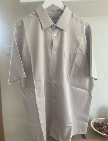 Chemise élégante homme