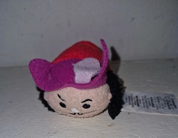 Tsum tsum capitaine crochet