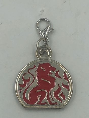 Pendentif Harry Potter en métal