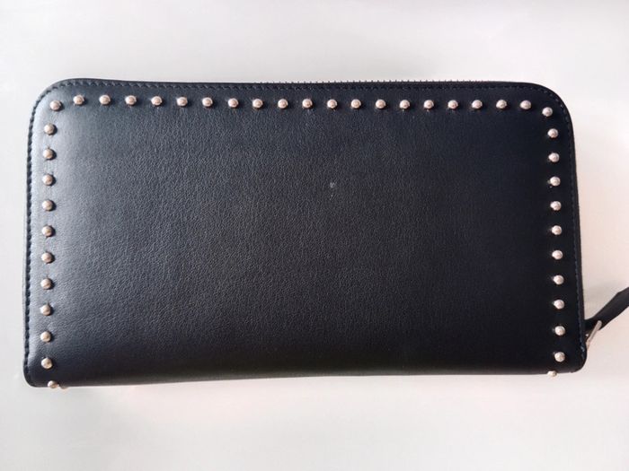 Porte feuille zippé Givenchy neuf - photo numéro 3