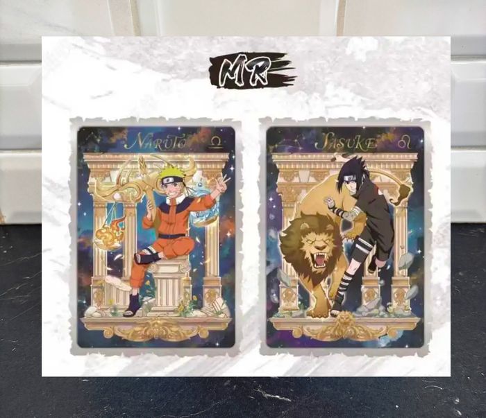 Display Naruto Kayou 10 Yuan T4W7 2025 18 Boosters Officiels ! 90 Cartes à collectionner / Non trié - photo numéro 5