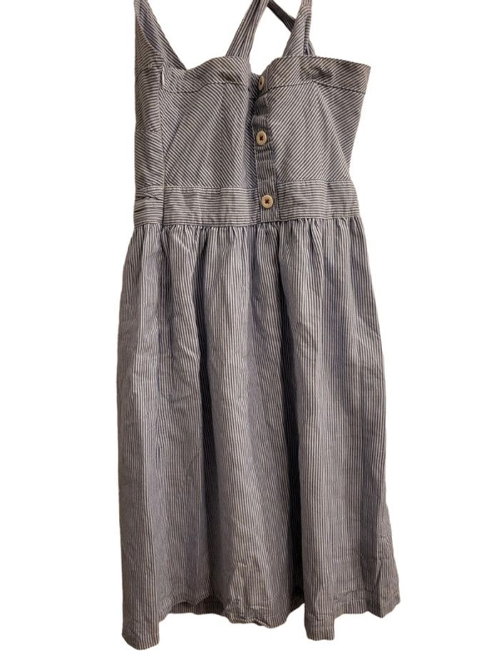 Robe d'été taille 34 - photo numéro 2