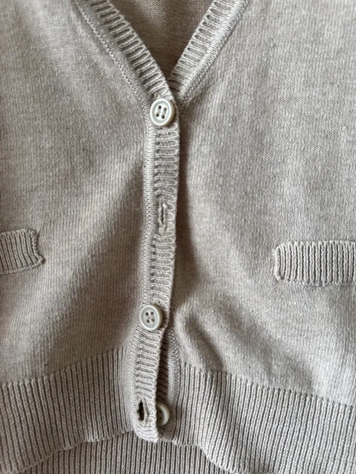 Gillet sans manche - photo numéro 4