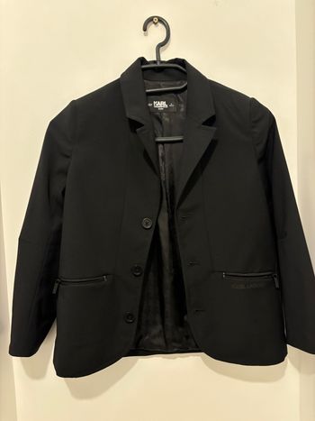 Veste garcon blazer
