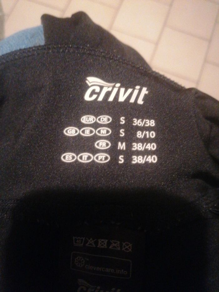 Leggins taille m - photo numéro 3