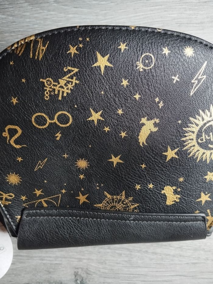 Harry Potter : Poudlard Sac à Bandoulière Luxe 22x18x5cm - photo numéro 8