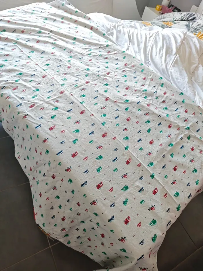 Parure de lit enfant - photo numéro 5