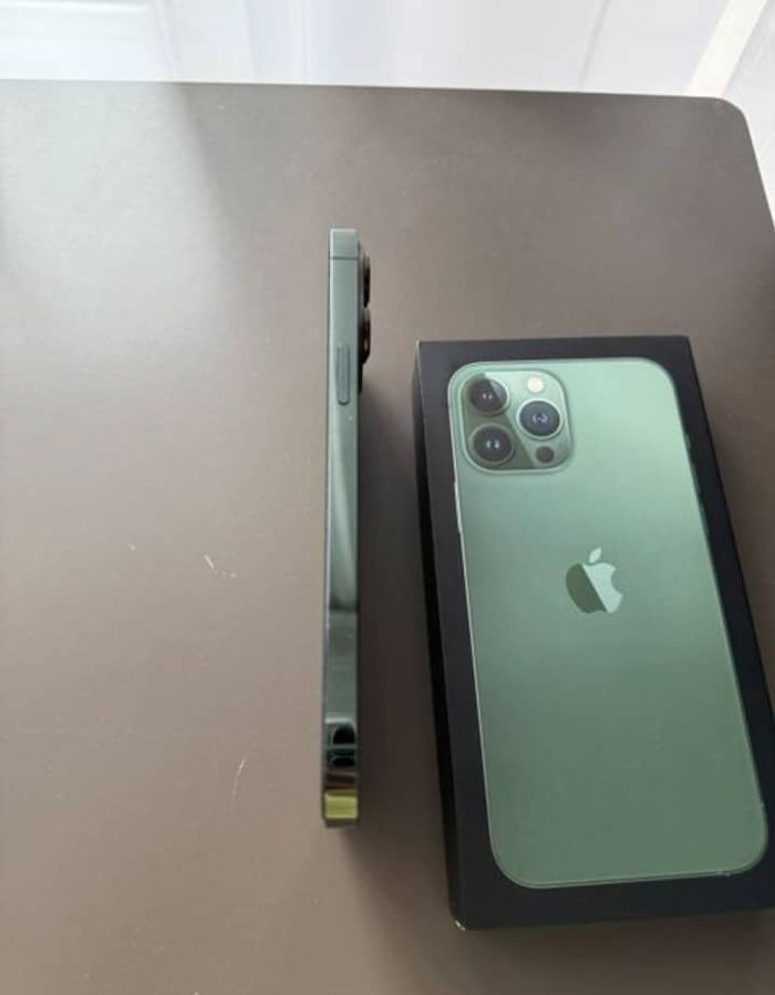 iPhone-13-pro-max - photo numéro 4