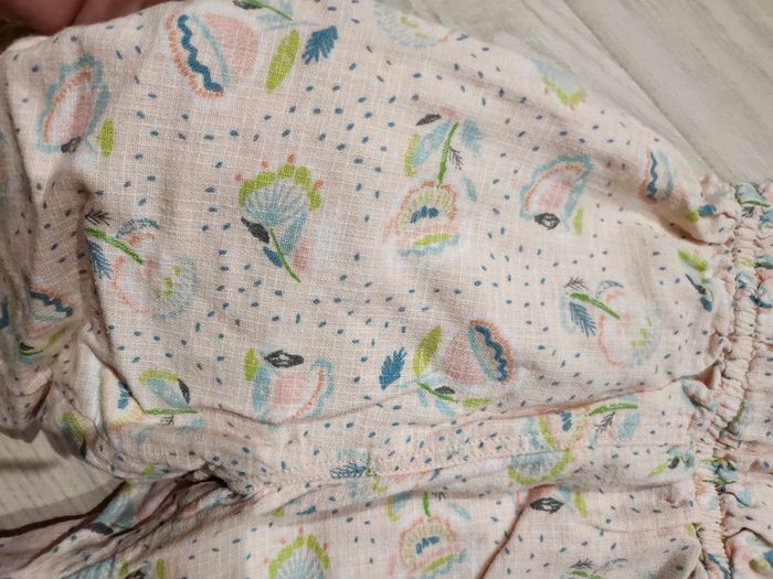 Combinaison fleuris - photo numéro 2