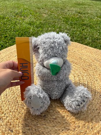 Peluche me to you feuille