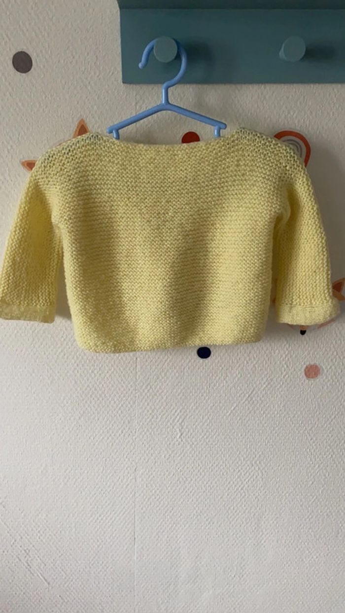 Brassière bébé - photo numéro 2