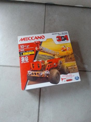 Mecano 3 en 1