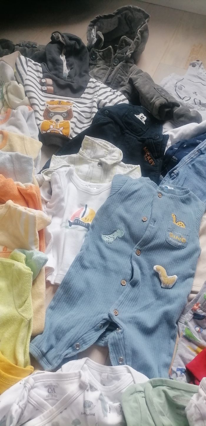 Lot 3 mois - photo numéro 3