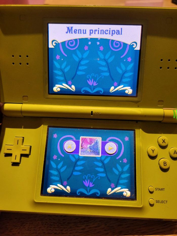 Jeu ds disney raiponce - photo numéro 7