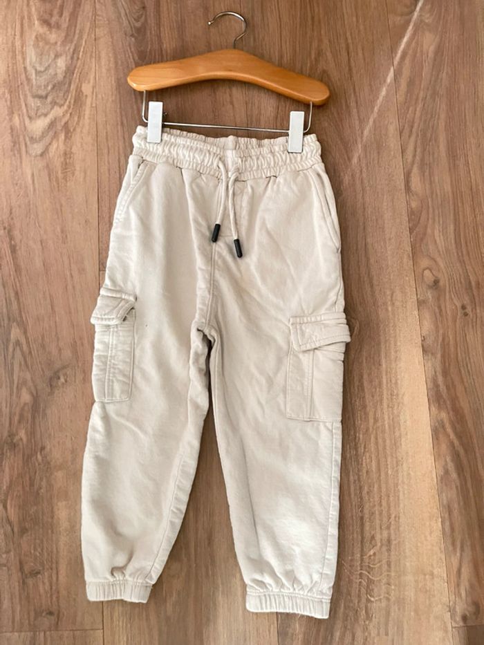 Pantalon garçon 4 ans