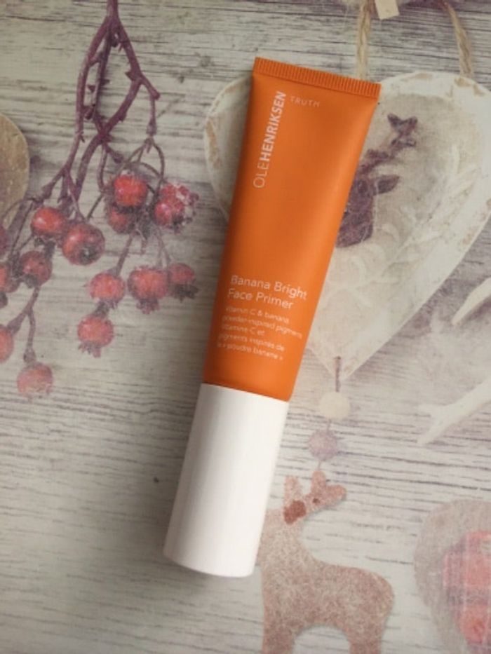 Banana Bright Primer Ole Henriksen neuf