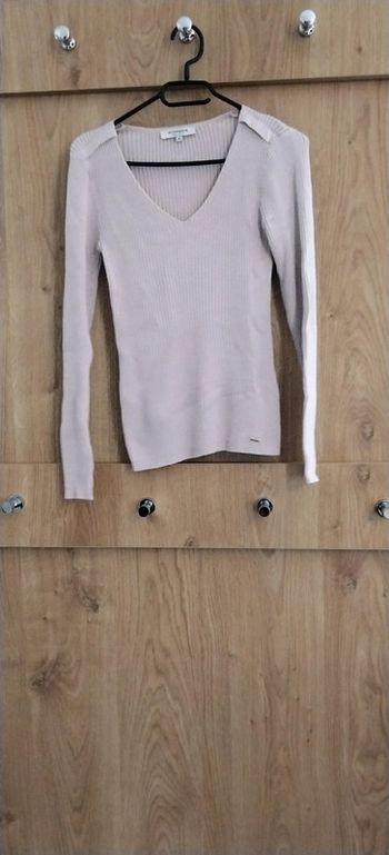 Pull beige Morgan TM